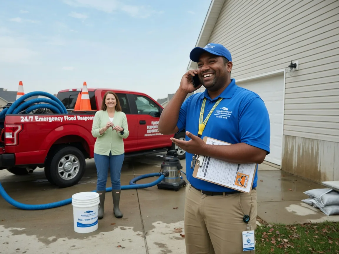 Storm Damage Water Removal Alden, NY FAQs